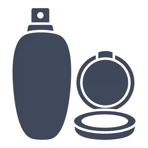 Cosmetic and skin care product containers