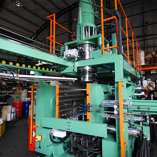 plastic molding machine for 20L Jerrycan