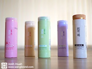 Taiwan – flacoane pentru băuturi din HDPE – imaginea 1